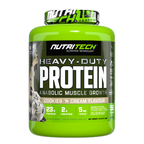 Nutritech Heavy Duty NT Protein 1.85kg - Image 3