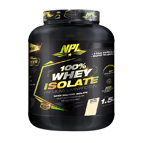 NPL 100% Whey Isolate - Image 2