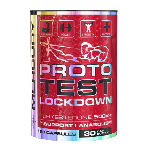TNT Proto Test Lockdown