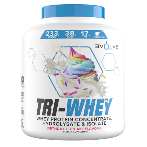 Evolve Tri-Whey 2kg - Image 3