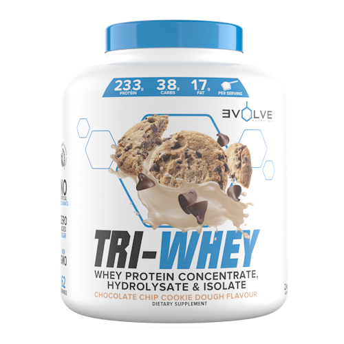 Evolve Tri-Whey 2kg - Image 5