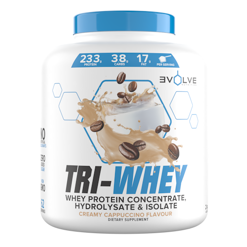 Evolve Tri-Whey 2kg - Image 7