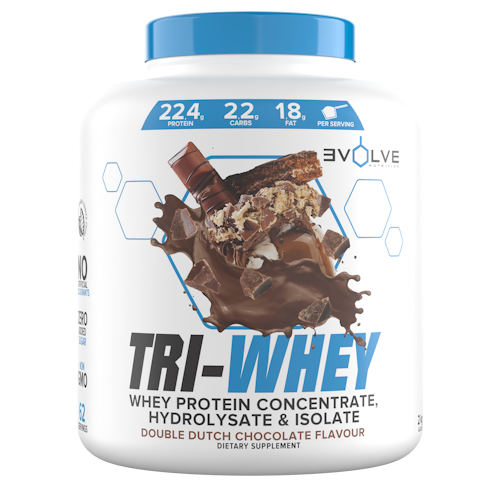 Evolve Tri-Whey 2kg - Image 9