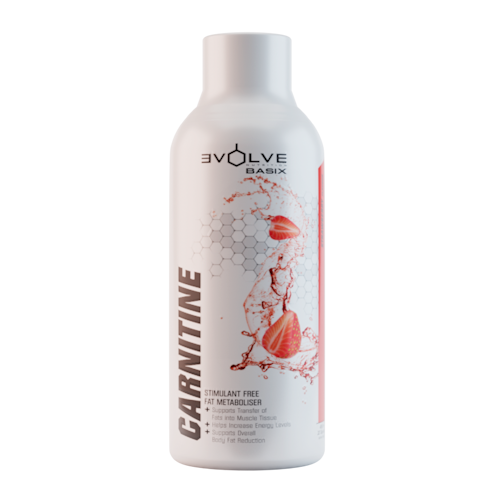 Evolve Liquid L Carnitine - Image 3